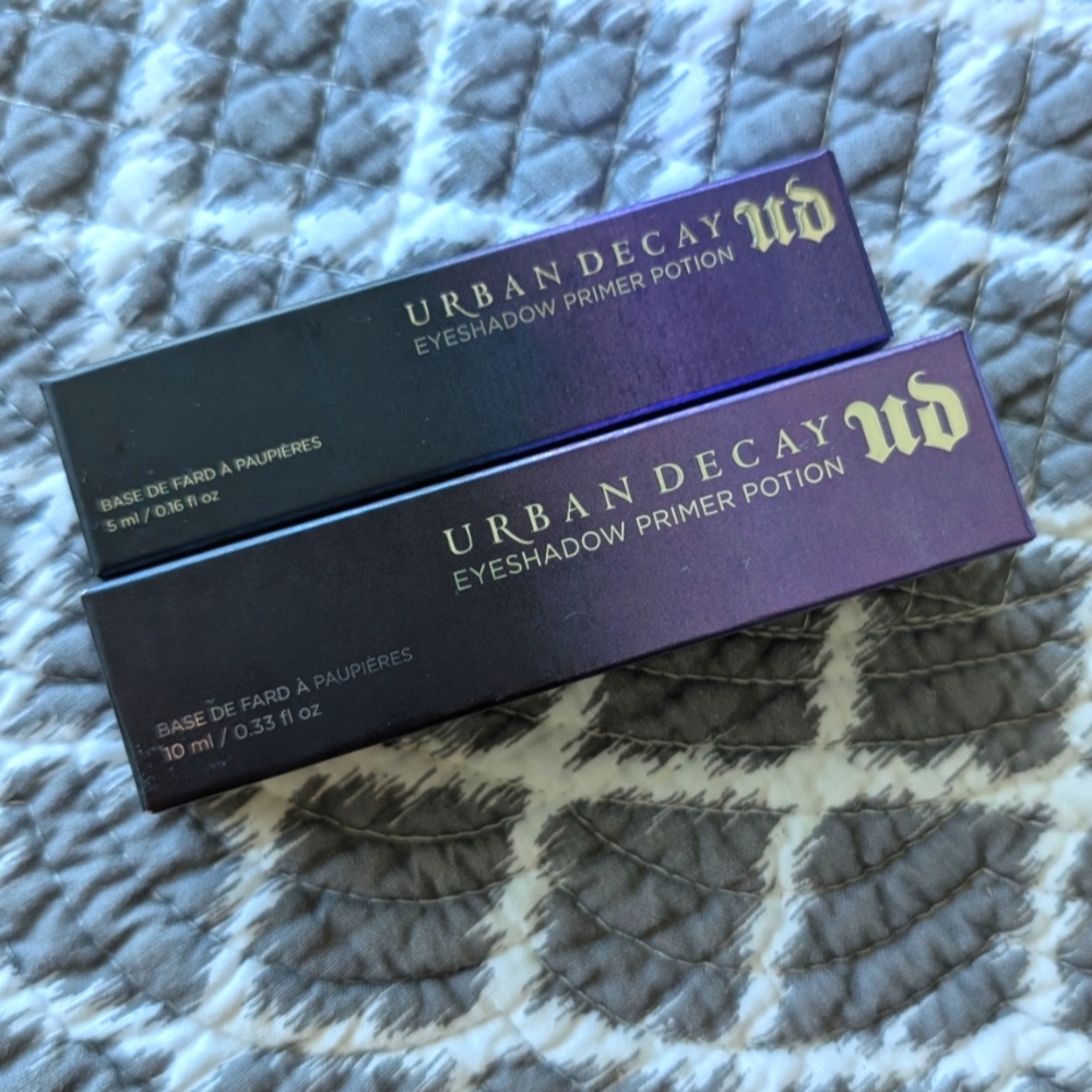 Urban Decay Eye Shadow Primer Bundle NIB